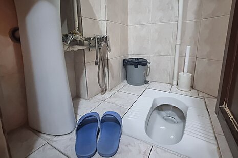 آپارتمان مبله تک خواب در مشهد