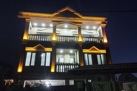 واحد طبقه اول ویلا رادیو دریا در چالوس