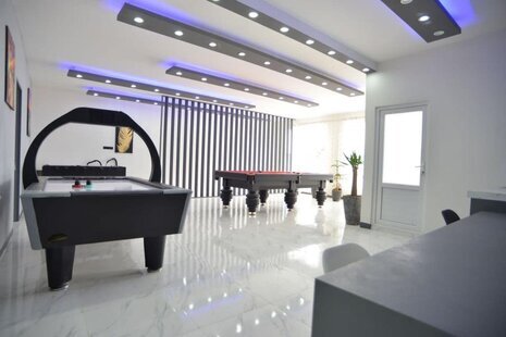 ویلا دوبلکس استخردار پنج خواب رز در آغچه حصار