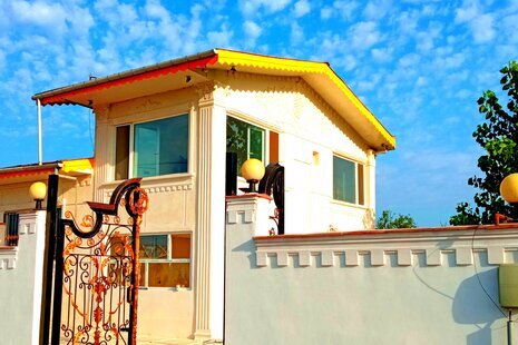 سوییت ویلا 40 متری مبله در رودسر