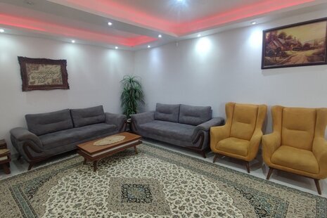 ویلا استخردار مبله دوخواب در صداری فشند ساوجبلاغ