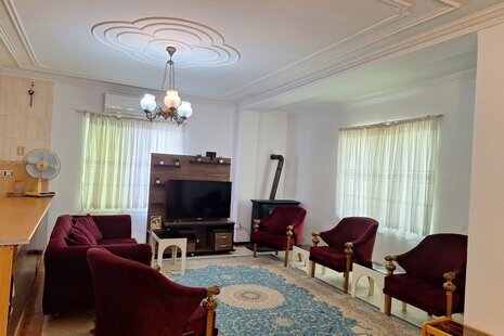 آپارتمان مبله دو خواب شمعدانی های بابابزرگ 1 در نور