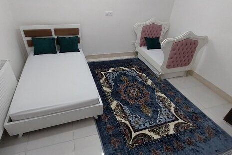 آپارتمان مبله دو خواب در اصفهان