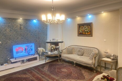 آپارتمان مبله تک خواب ارکیده در حبیب الله