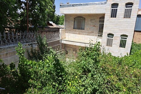 آپارتمان مبله تک خواب سرای مادر در خوانسار