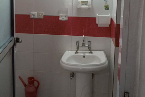 واحد مبله دوخواب در طبقه دوم ویلای جواهرده