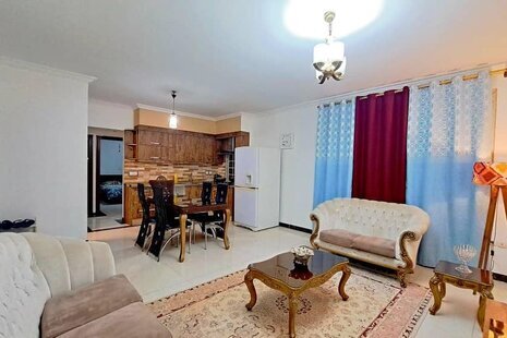 آپارتمان مبله دوخوابه دنج 3 در کیش