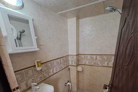 سوئیت در طبقه اول ویلا طبیعت در محمودآباد