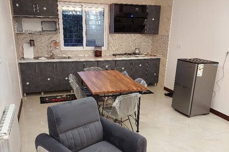 ویلا تکخواب ساحلی شاهان 1 در چالوس