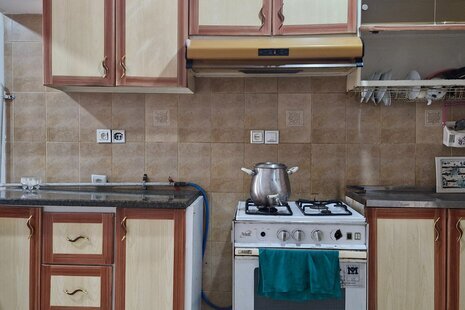 آپارتمان مبله دوخواب دریانوردان در فرح آباد