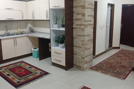 واحد دوخواب بهار 1 در طبقه اول ویلای چالوس
