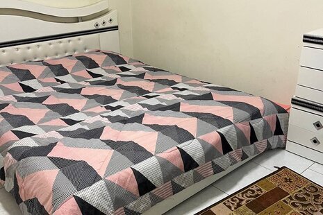 آپارتمان مبله دوخواب آفتاب 5 در بلوار جنگلبان