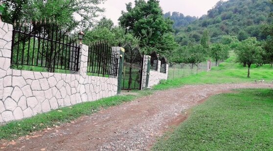 ویلاتکخواب زیر بام سبزشاندرمن