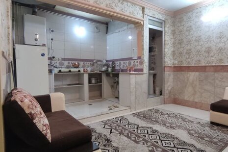 آپارتمان واحد تکخواب مبله در مشهد