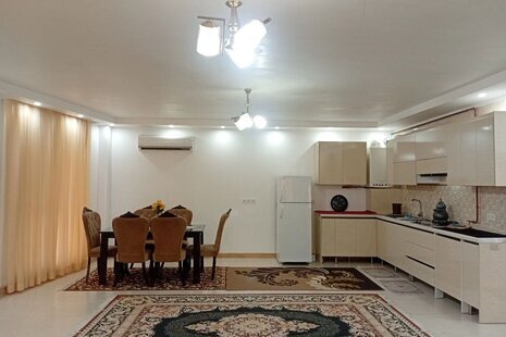ویلا مبله تکخواب افرای گیسوم 1 در تالش