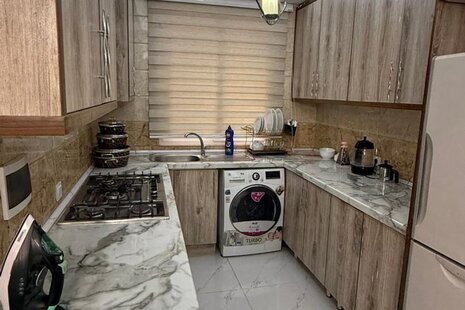 آپارتمان مبله تکخواب در رودکی