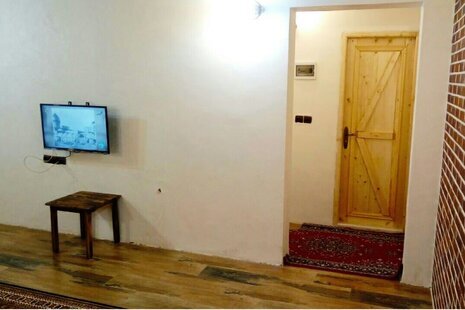 کلبه تک خواب طبقه اول در فومن