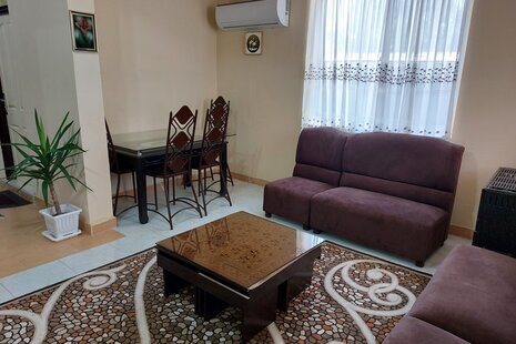 خانه ویلایی تکخواب مبله کلبه سبز 2 در بندرانزلی