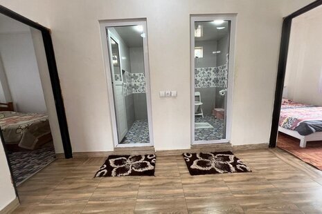 واحد دوخواب در طبقه اول ویلای ماسال