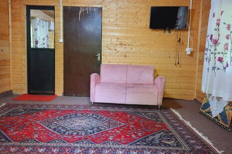 کلبه جنگلی 3 شیروان در ماسال