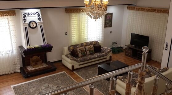 ویلادربستی لاکچری وViPساحلی دوبلکس رامسر