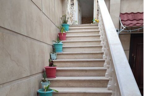 آپارتمان مبله تکخوابه طبقه اول در قشم