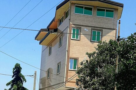 آپارتمان مبله تکخواب در بهشهر (2)