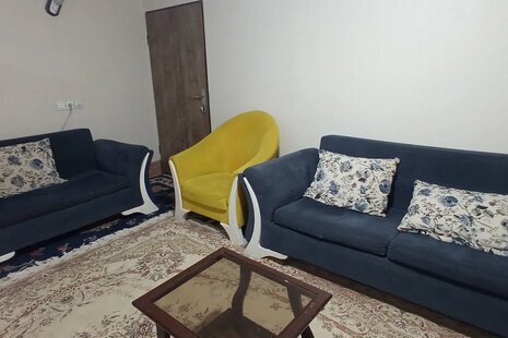 آپارتمان تکخواب مبله آذر در دولت آباد (2)