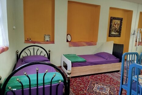 ویلا باغ دوبلکس تکخواب مینو در رشت
