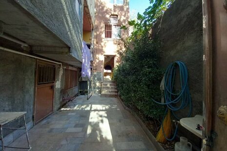 اتاق 55 متری در بومگردی ابیانه نطنز