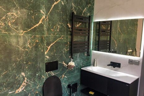 ویلا جکوزی دار مبله تکخواب در شمیرانات