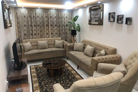 آپارتمان مبله تکخواب امیر در مشهد