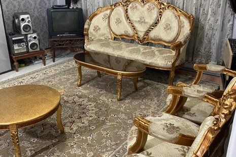 آپارتمان مبله دو خواب در آبعلی