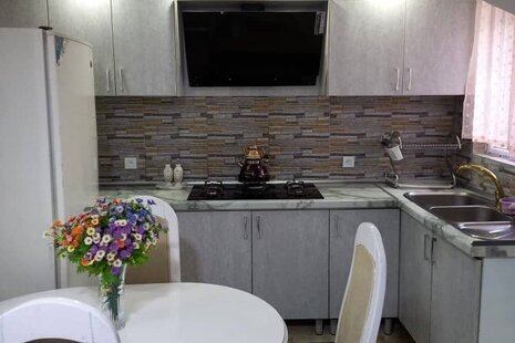 واحد تکخواب طبقه اول ویلا در کلاردشت