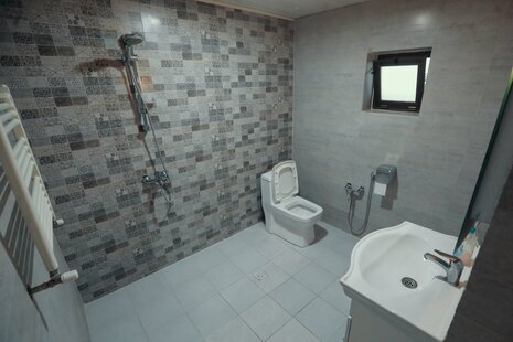 واحد تکخواب (1) در طبقه همکف ویلا قائم شهر