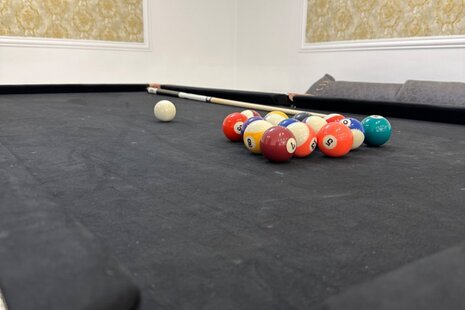 عمارت ویلایی سه خواب استخردار هوراد در کردان