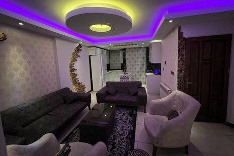 آپارتمان مبله تکخواب شاهین در جنت آباد مرکزی