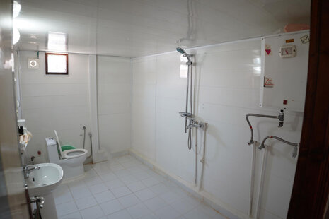 کلبه اسکیمویی در دهکده گردشگری عسلویه