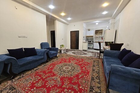 ویلا مبله دوخواب سرای زندگی در شیرگاه