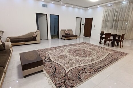 ویلا استخردار مبله دوخواب گلها در چهارباغ