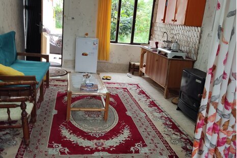 سوئیت باغ مافی لند در سپردان سیاهکل
