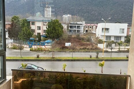 ویلا مبله دوبلکس سه خواب در نمک آبرود