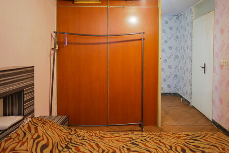 آپارتمان مبله تکخواب رنگین کمان 1 در هفت حوض