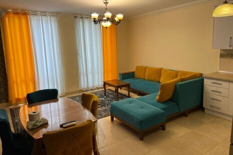 آپارتمان دوخوابه VIP در کیش