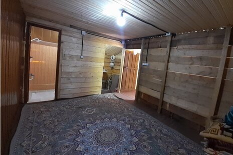 کلبه ییلاقی 27 متری تک خواب در ماسال
