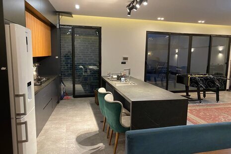 ویلا دوبلکس استخردار تکخواب در کردان