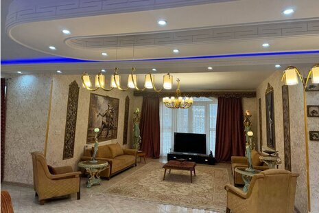 عمارت دوبلکس استخردار 5 خواب مهدیان در شهریار