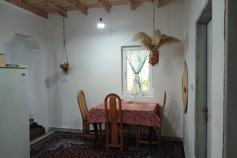 سوئیت ویلا باغ علیدوست در رشت