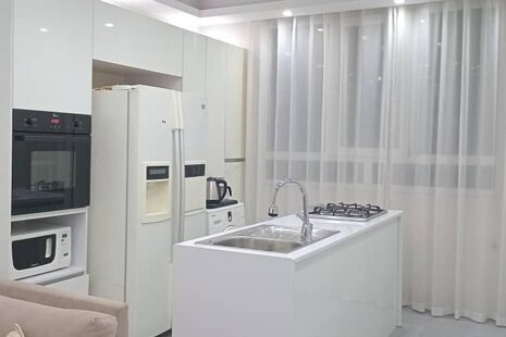 آپارتمان مبله تکخواب در پاسداران