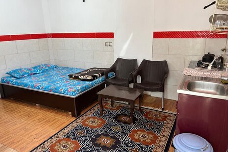 سوئیت 20 متری در محمود آباد